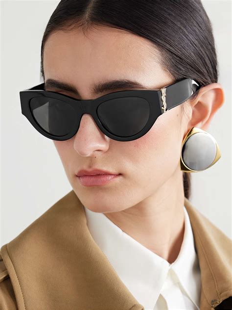 ysl sunglasses womens 2018|yves saint laurent sunglasses women's.